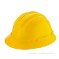 Full Brim Style 4 Point Ratchet Suspension Hard Hat